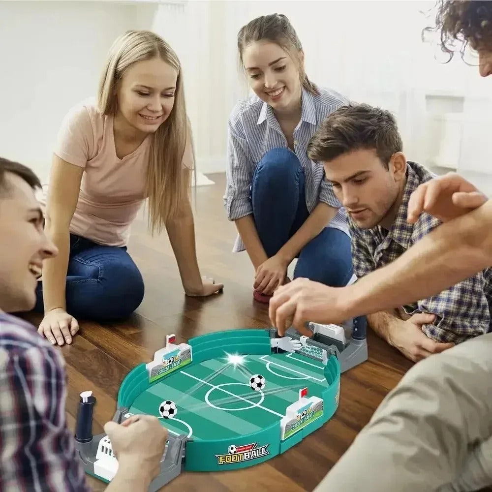 SoccerChamp - interaktywna gra w piłkarzyki stołowe