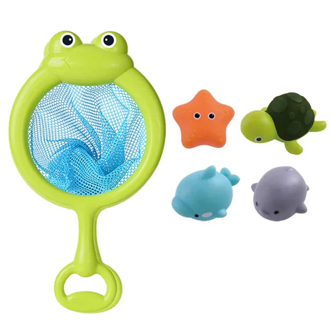 BrightBubbles – Magiczne, świecące zabawki do kąpieli
