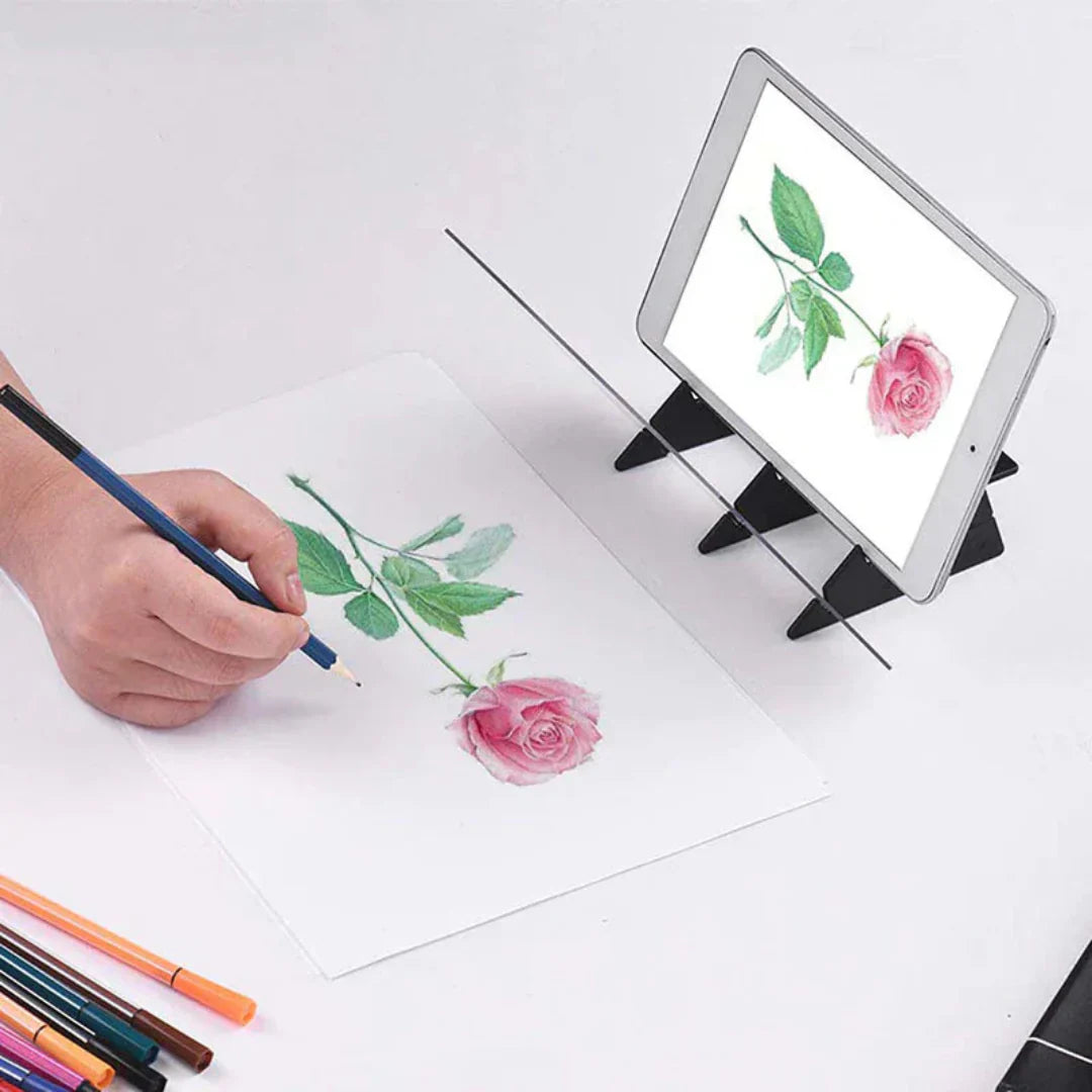 ProjectDraw – ulepszony zestaw projekcji rysunków