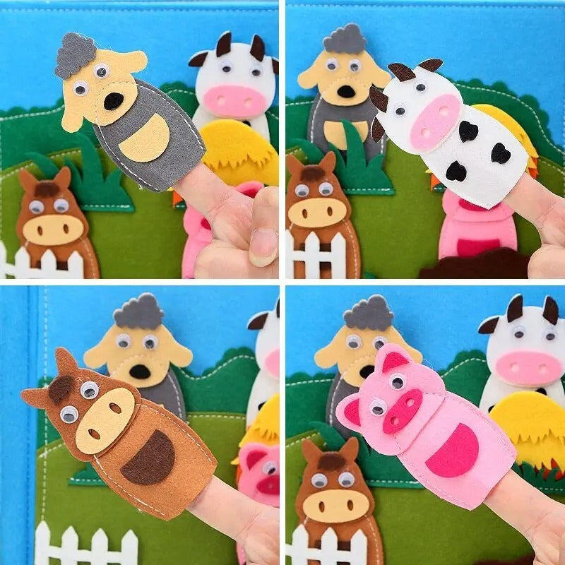 3DStorybook – edukacyjna książka 3D dla dzieci