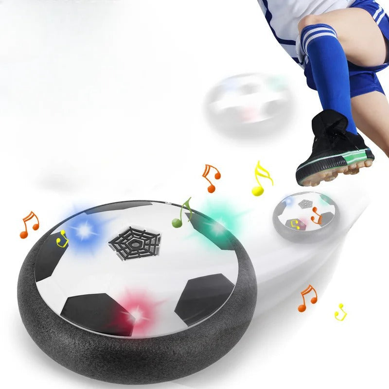 HoverBall – innowacyjna pływająca piłka nożna LED