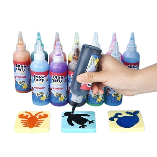 AquaMagic - DIY - Zestaw Wróżek Magii Wody