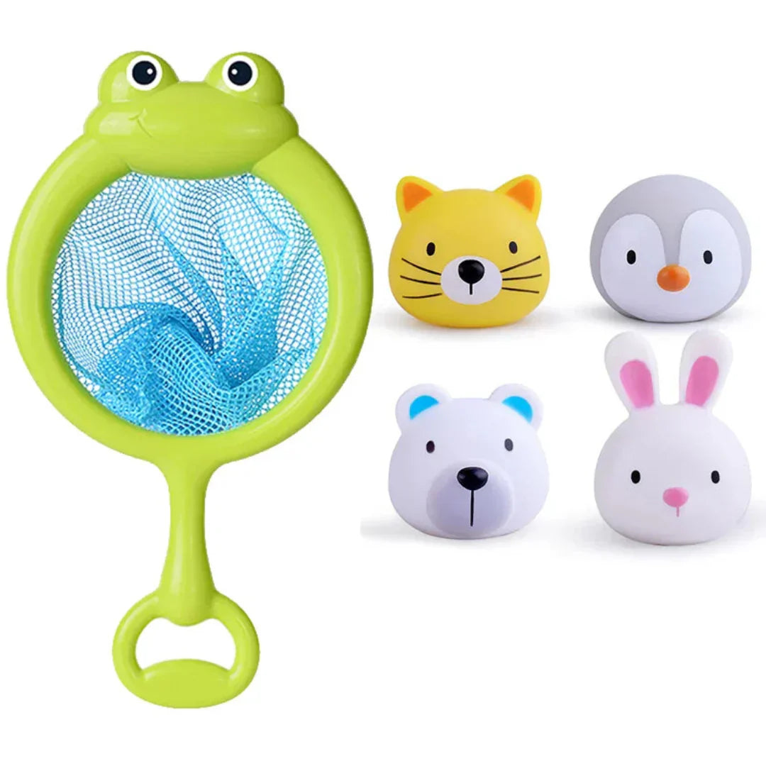 BrightBubbles – Magiczne, świecące zabawki do kąpieli