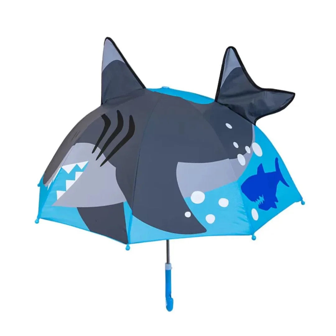 RainBuddy – Parasol dla dzieci w wieku 3+ | Bezpieczna i przyjemna przygoda w deszczu