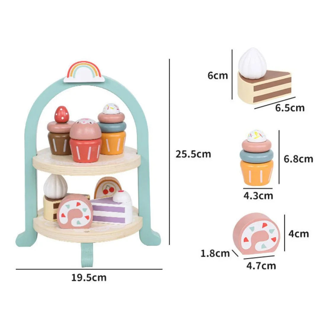 TreatTower size