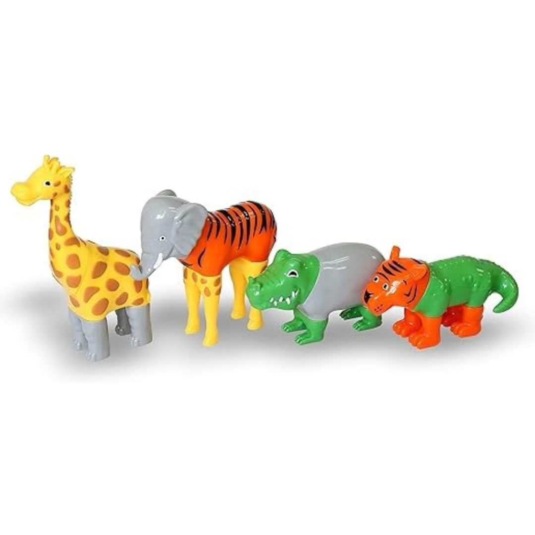 AnimalMix - Magnetyczne zabawki konkursowe