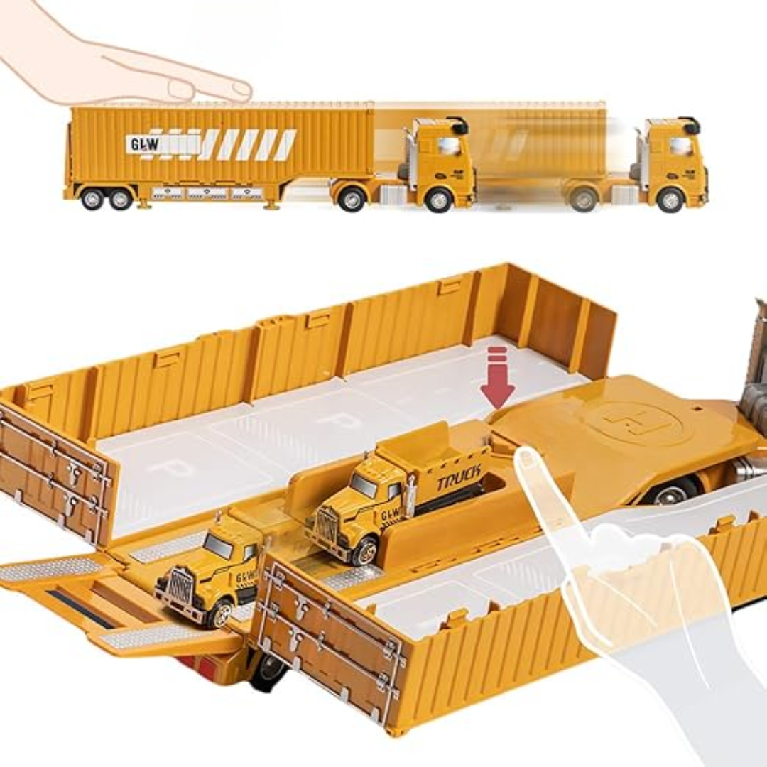 HeavyHauler – symulacja budowy żurawia wieżowego