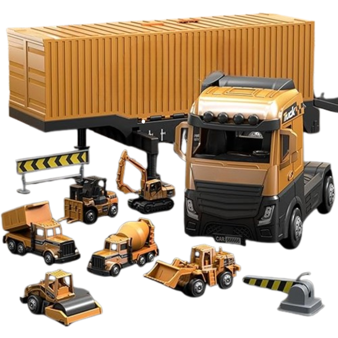 HeavyHauler – symulacja budowy żurawia wieżowego