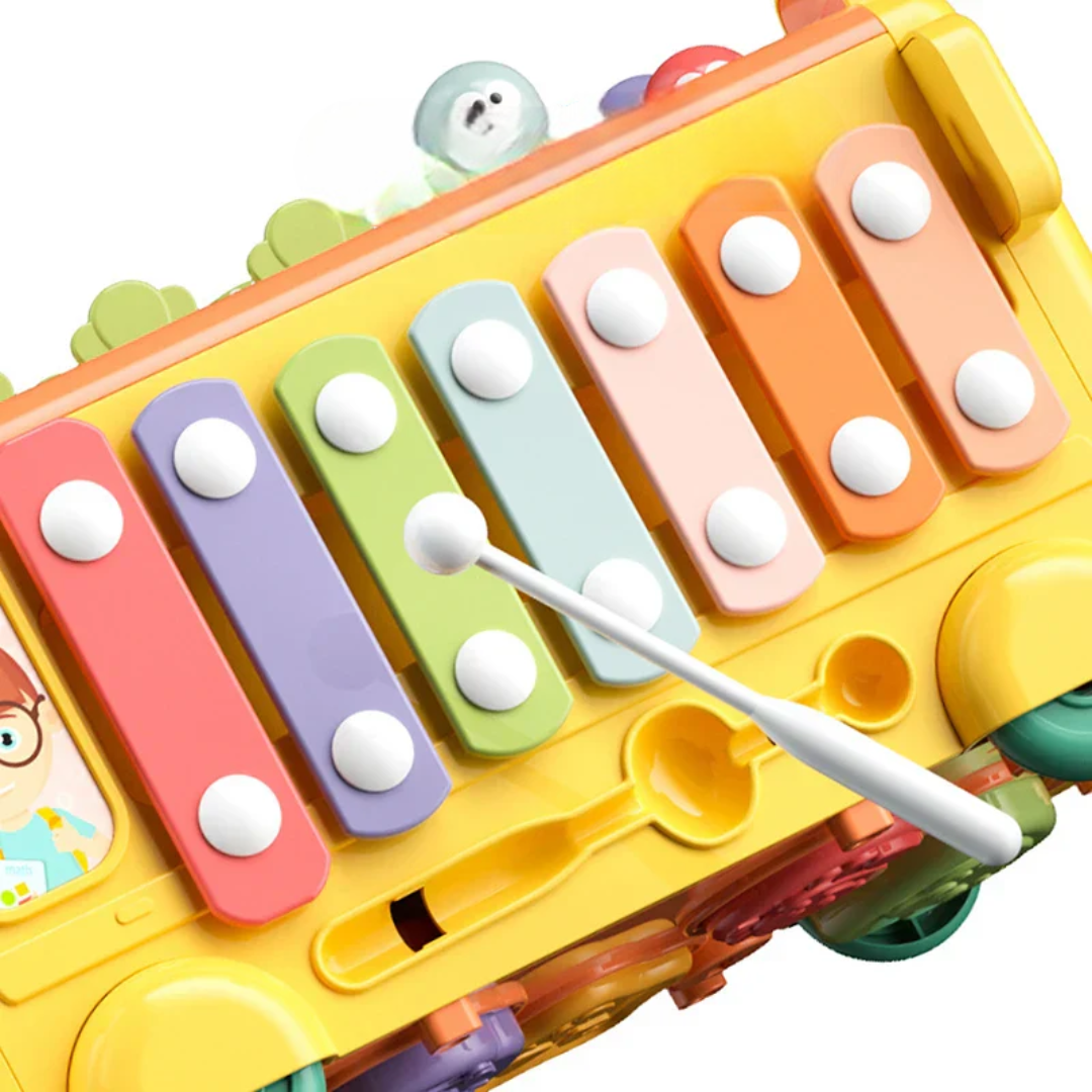 PackPlay – Organizer na zabawki | Sprzątanie i nauka poprzez zabawę dla dzieci w wieku od 3 lat