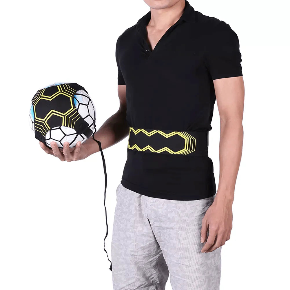 KickMaster - Solo Football Training Belt