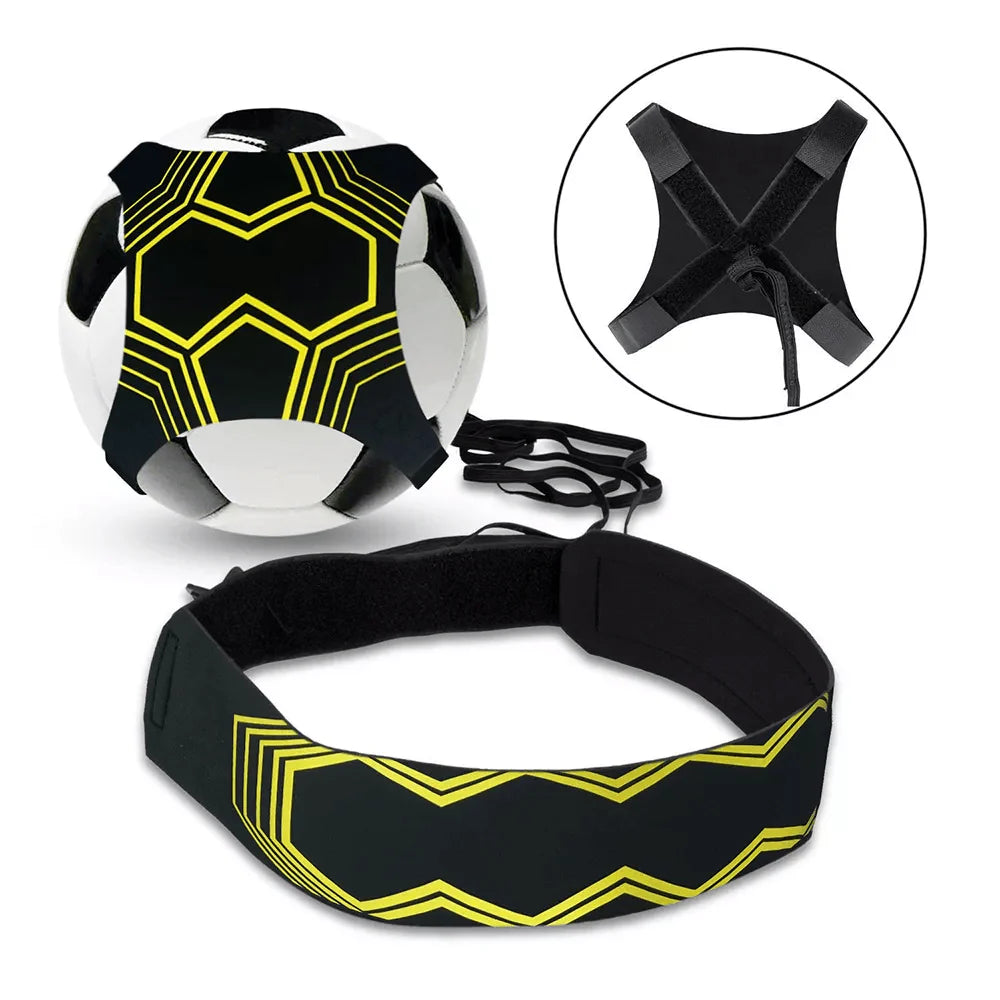 KickMaster - Solo Football Training Belt