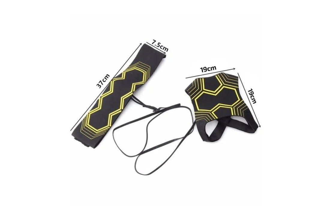 KickMaster - Solo Football Training Belt