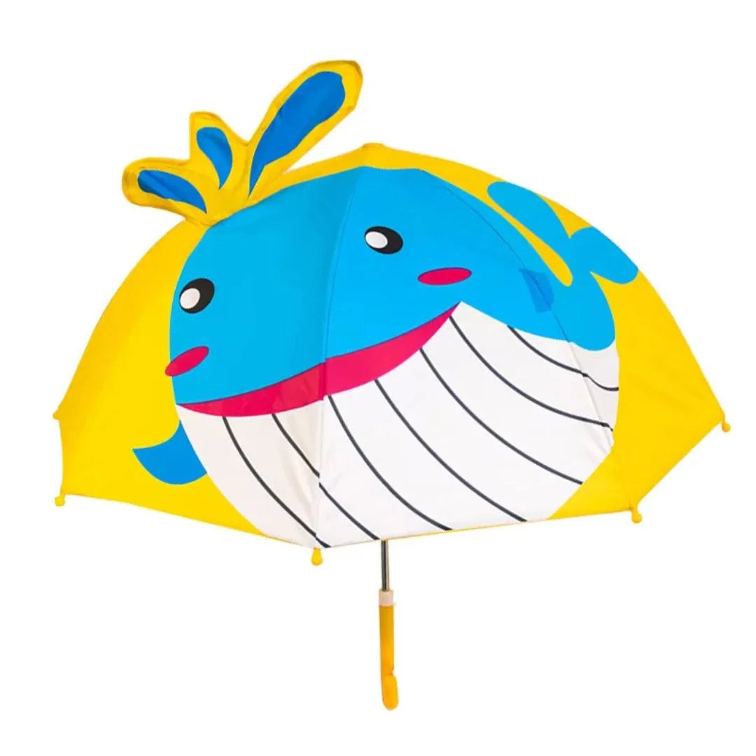 RainBuddy – Parasol dla dzieci w wieku 3+ | Bezpieczna i przyjemna przygoda w deszczu