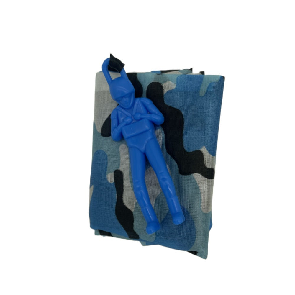 SkyGlider – Zabawki spadochronowe dla dzieci 3+ – Zabawa na świeżym powietrzu i budowanie koordynacji