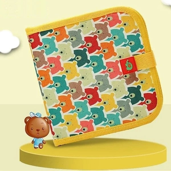 MagicBook – Magiczna książka do rysowania i pisania dla dzieci