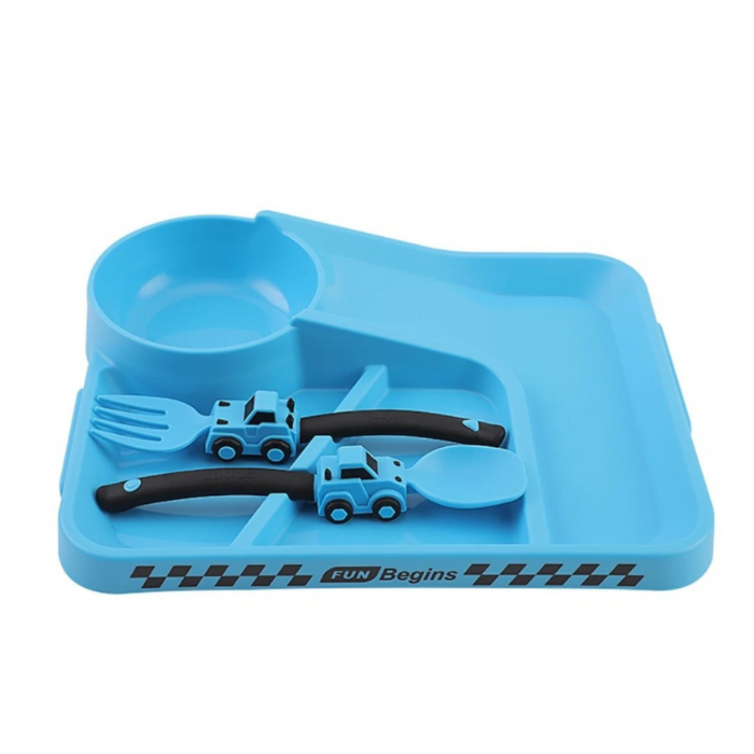 MotorMeals – Przyjazna dzieciom restauracja w stylu wyścigówek