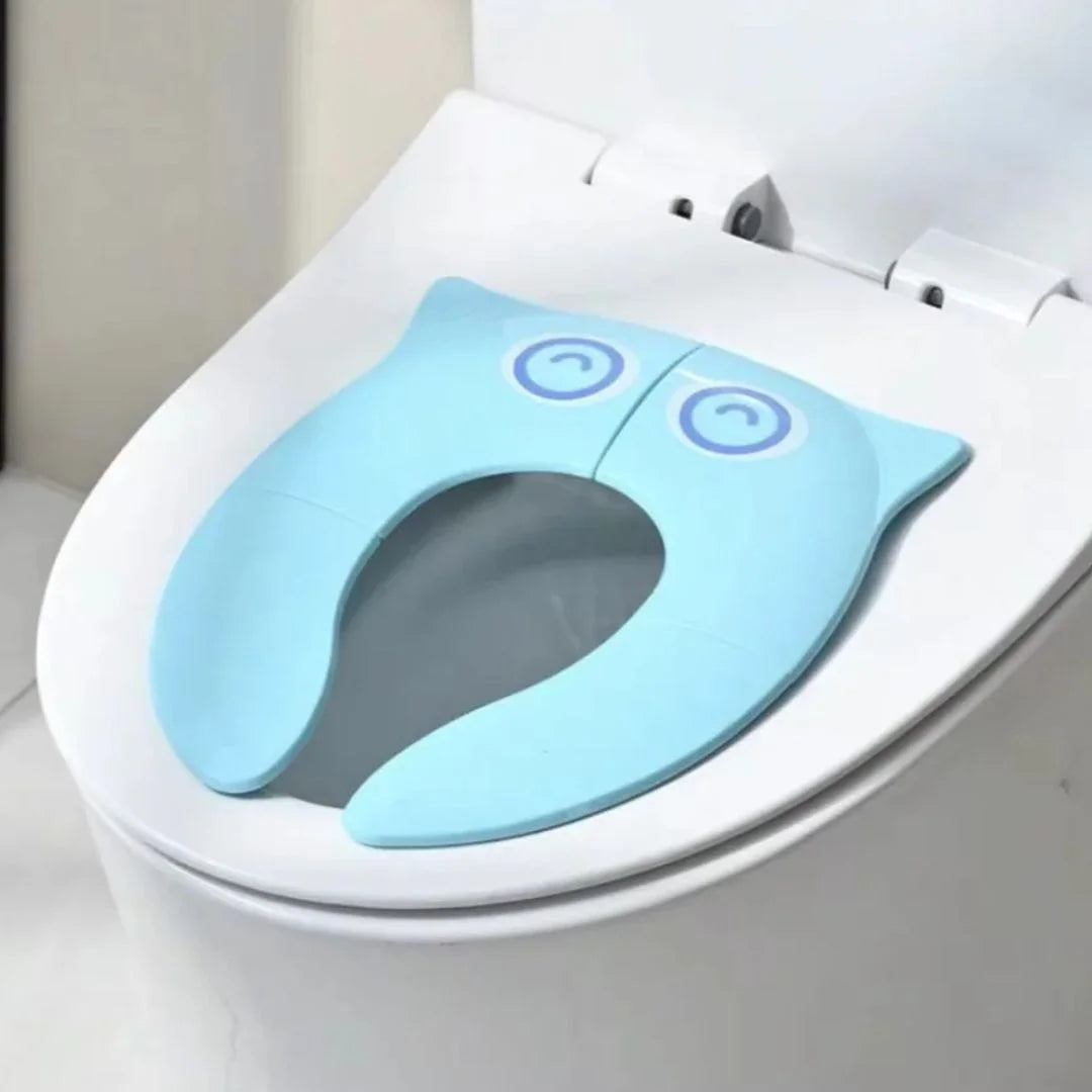 Seatzy – Nakładka na sedes dla maluchów 3+ | Bezpieczna nauka korzystania z toalety