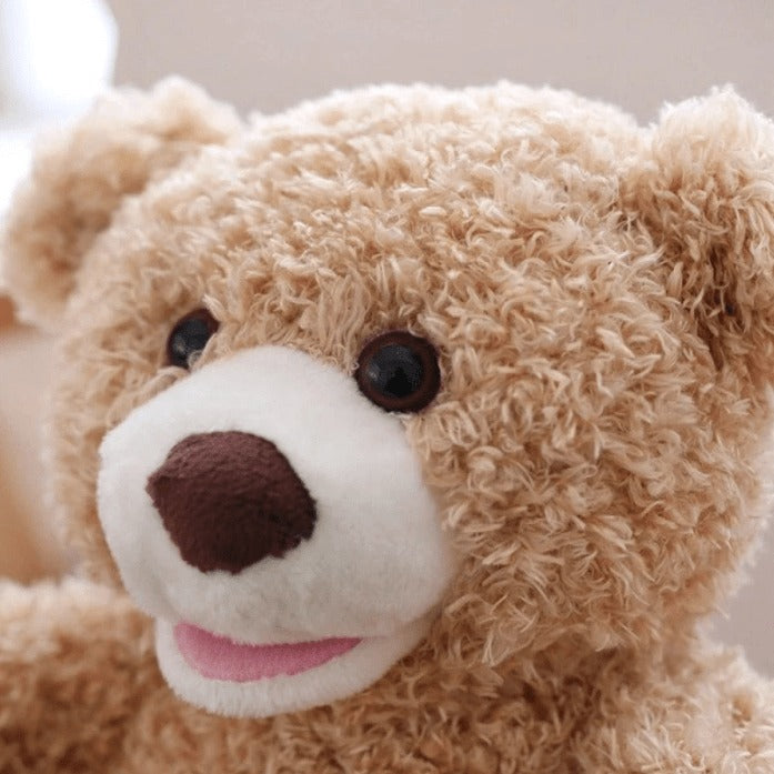 Peek-a-Bear – interaktywny przytulaśny przyjaciel dla dzieci