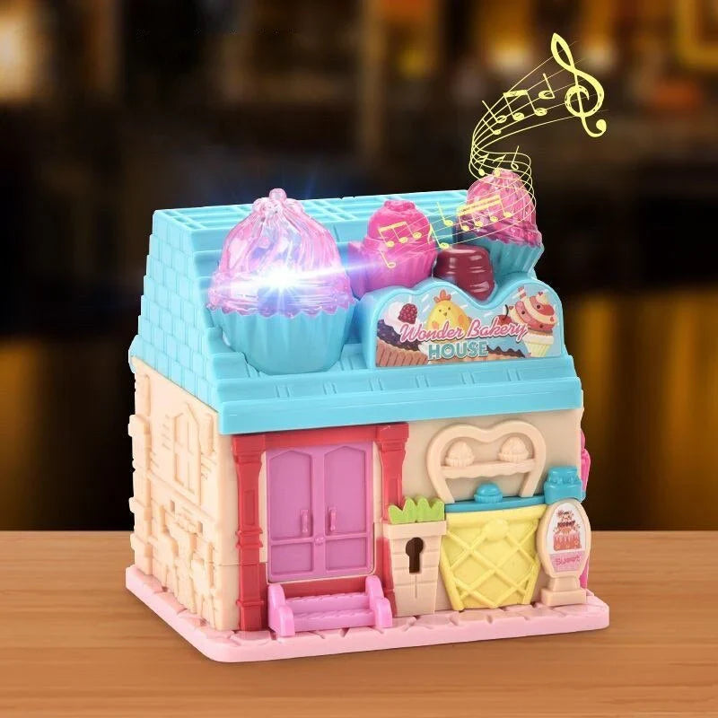 GlowQuest - Mini domek zabaw