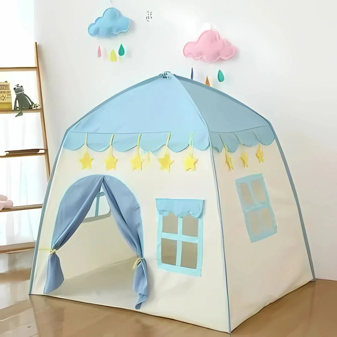 dreamydome blue