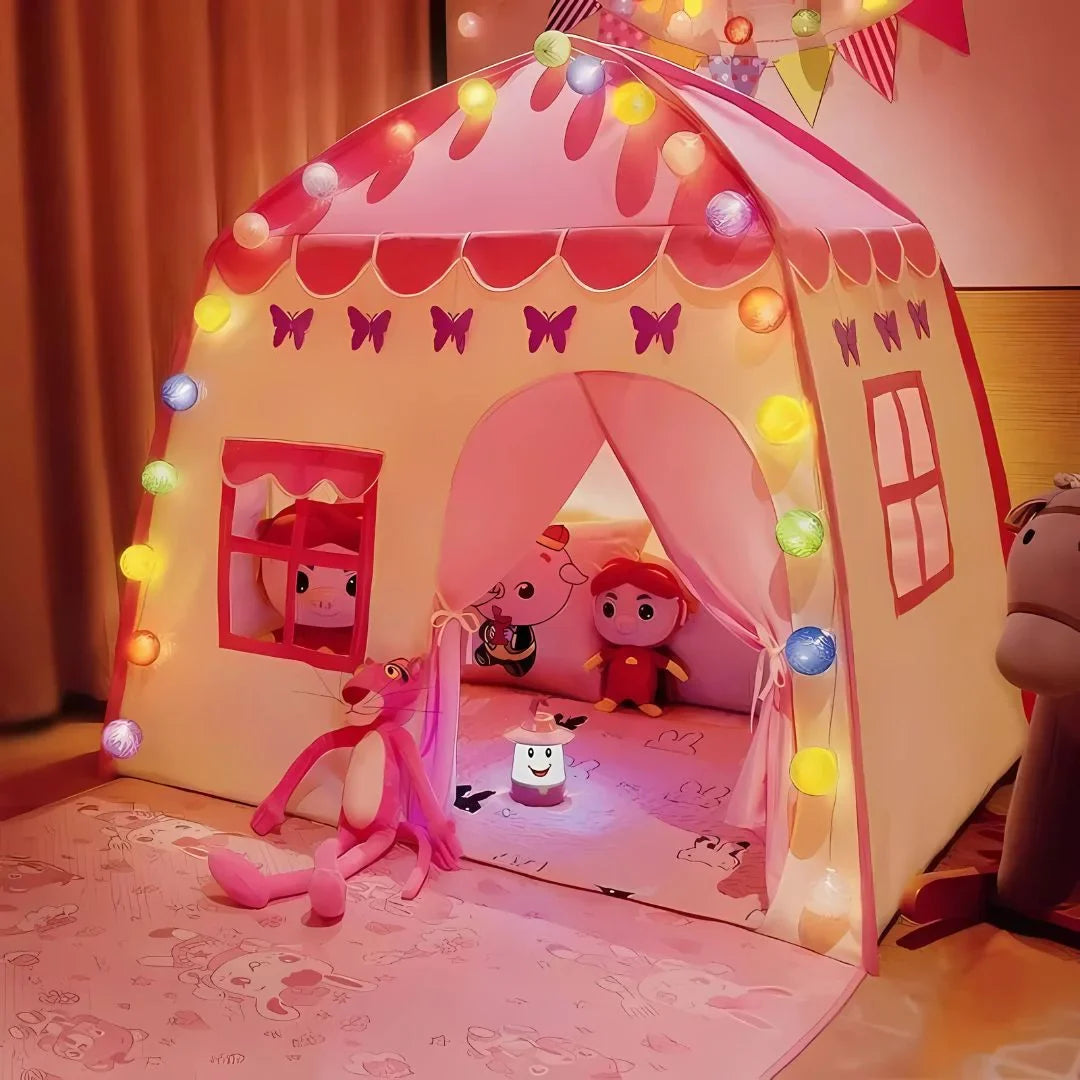dreamydome light up