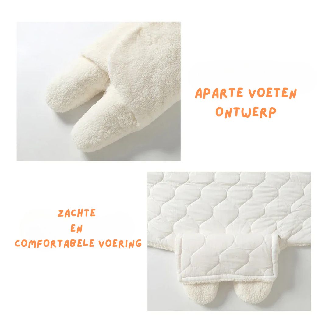 CuddleCocoon – kołyska dla noworodków