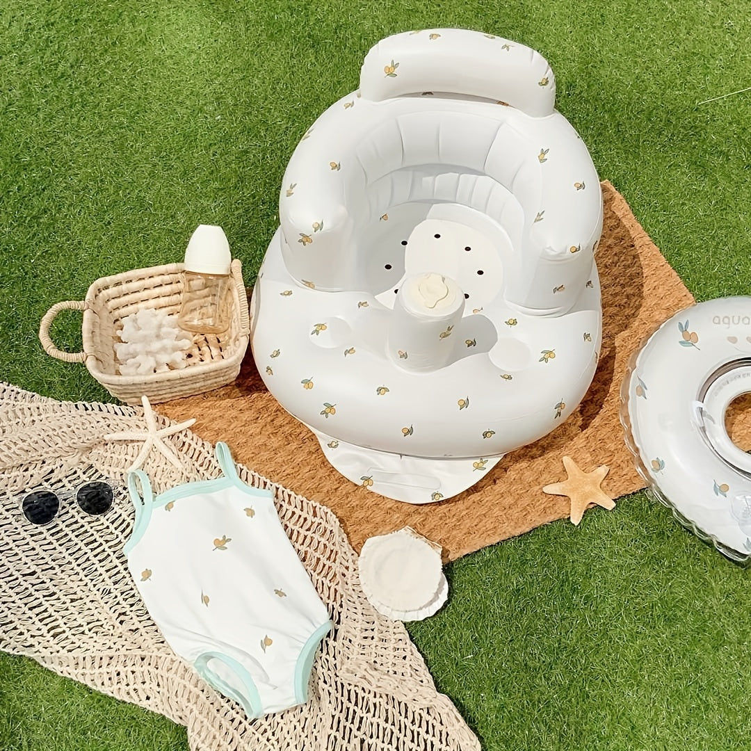 BabyComfort - dmuchany fotel dla dziecka