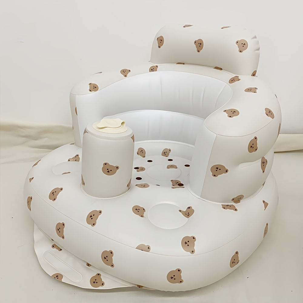 BabyComfort - dmuchany fotel dla dziecka