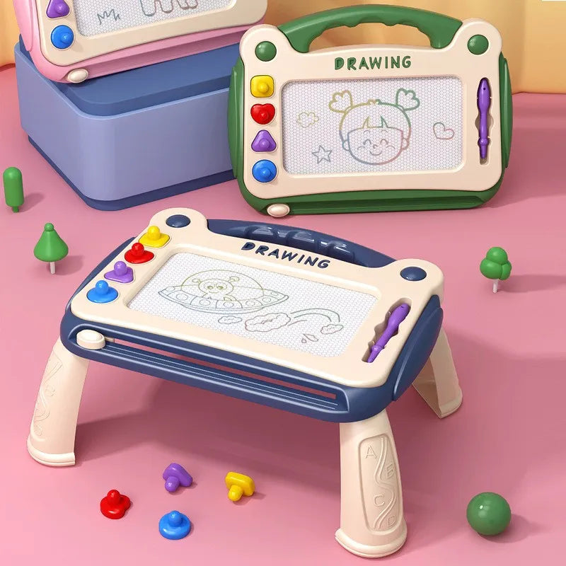 KidsCraft - Magnetyczna tablica do rysowania dla maluchów