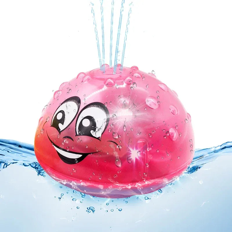 GlowSplash – świecące zabawki do kąpieli dla dzieci od 18 miesięcy