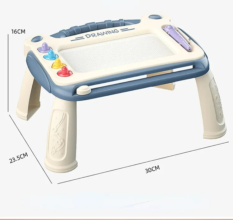 KidsCraft - Magnetyczna tablica do rysowania dla maluchów