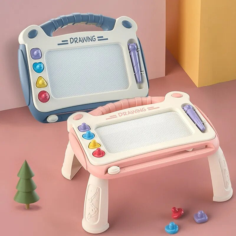 KidsCraft - Magnetyczna tablica do rysowania dla maluchów