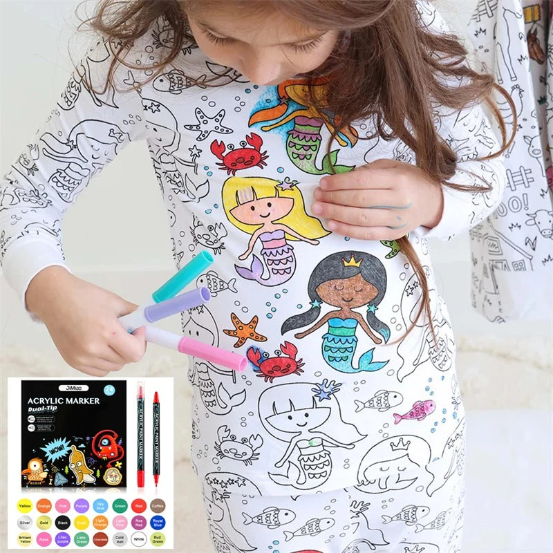 ColorSleep – wprowadź fantazję do snu