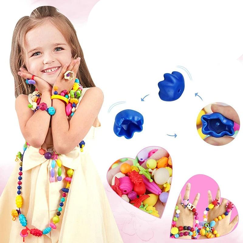 JewelleryCraft - Zestaw do samodzielnego tworzenia biżuterii
