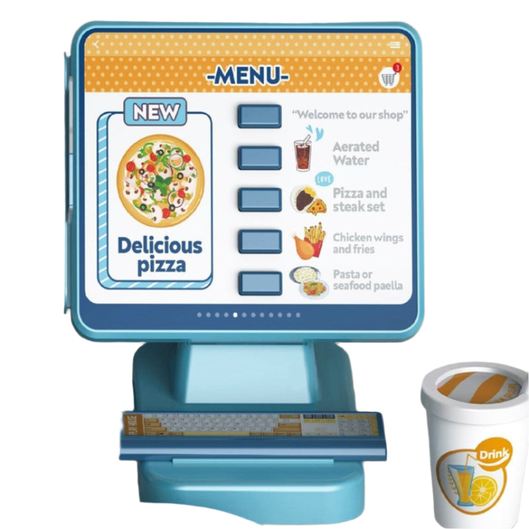SliceSkills - Zabawki edukacyjne Pizzeria