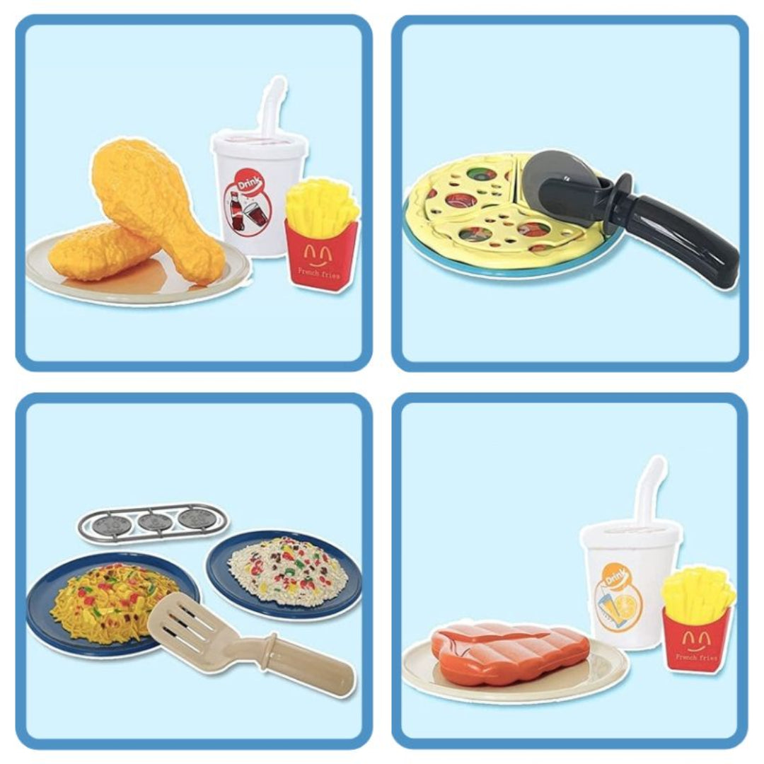 SliceSkills - Zabawki edukacyjne Pizzeria