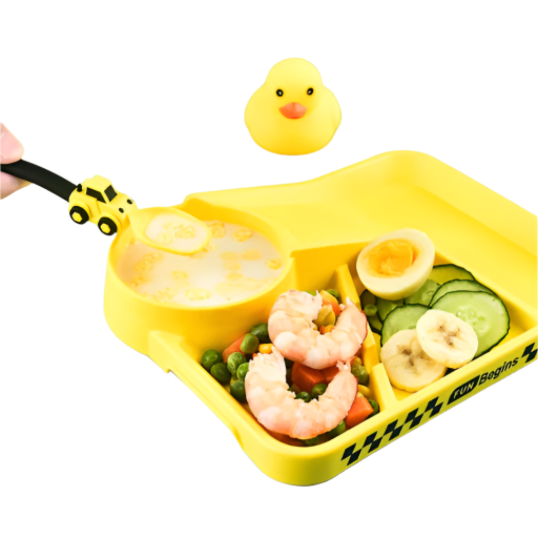 MotorMeals – Przyjazna dzieciom restauracja w stylu wyścigówek