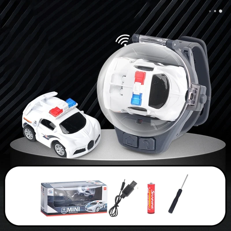 WristCar - Dziecięce zabawki zdalnie sterowane
