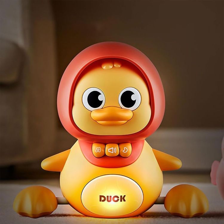 WobbleDucks – rodzina chwiejących się kaczek, które zapewniają zabawę i naukę