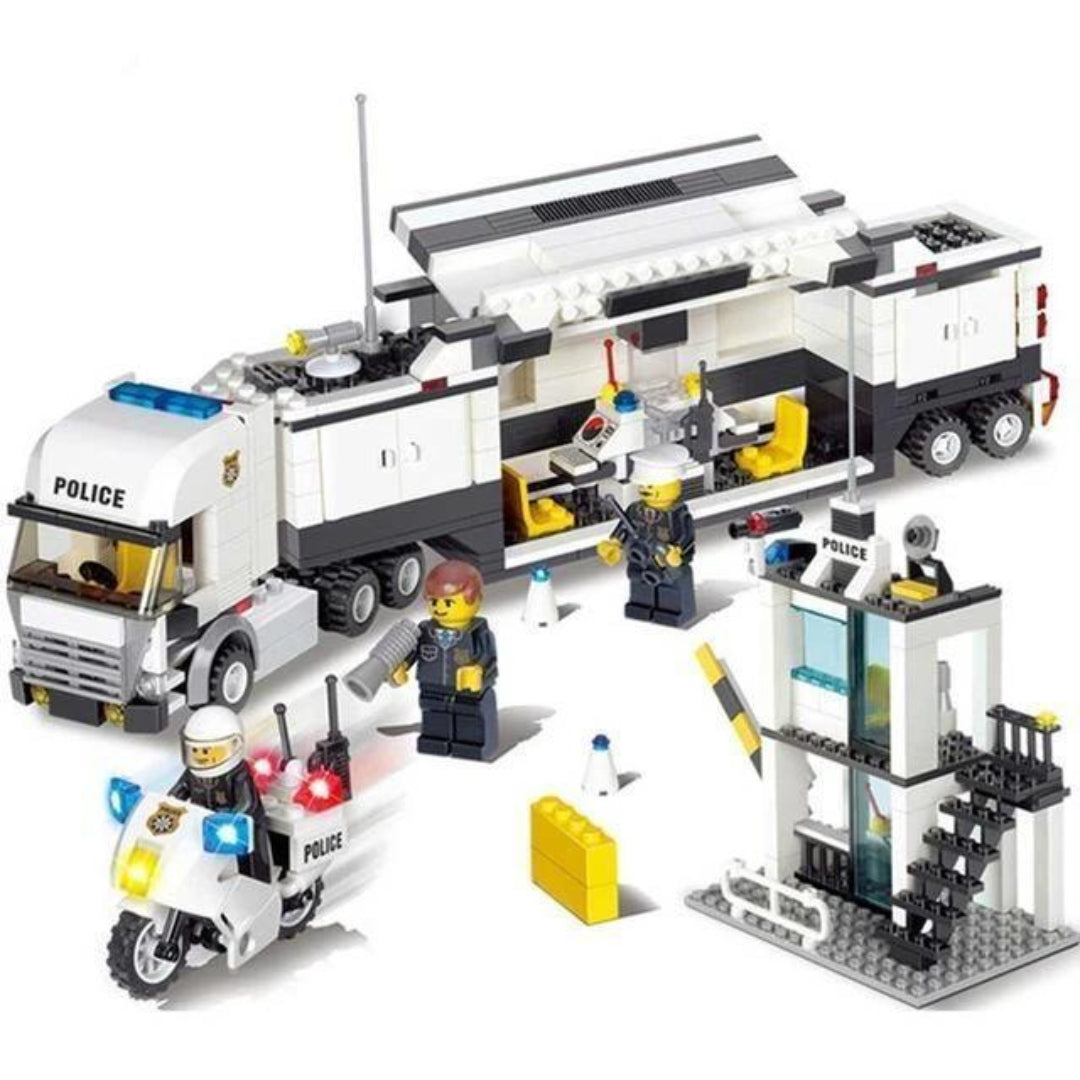 CoastalConstruct - Model Brick Toy City