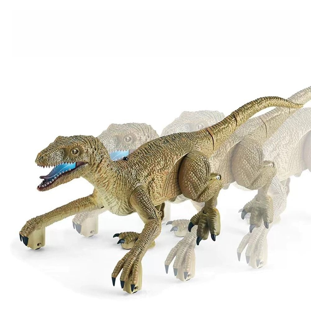 DinoDash – zdalnie sterowana figurka dinozaura