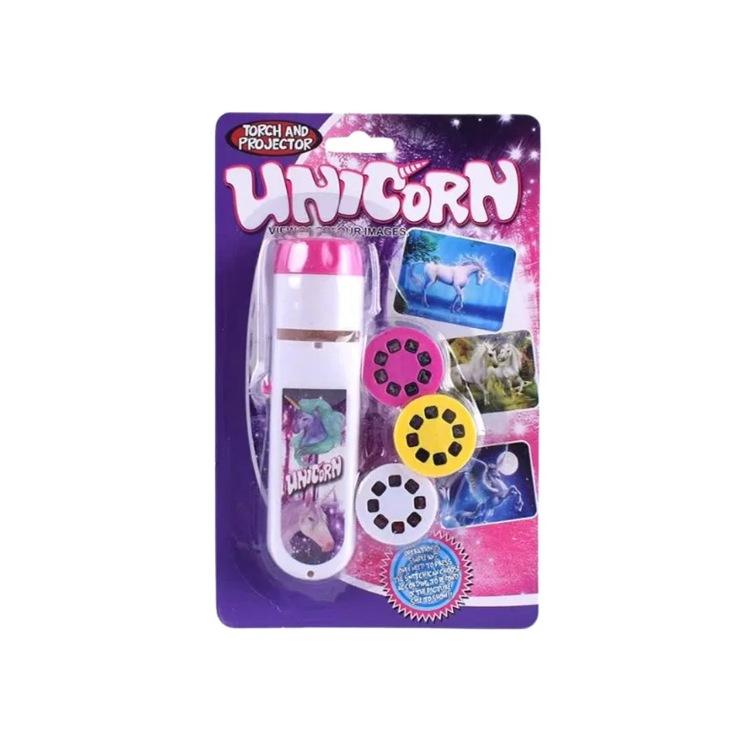 Latarka BeamBuddies Story – projektor na dobranoc – dla dzieci w wieku 3+