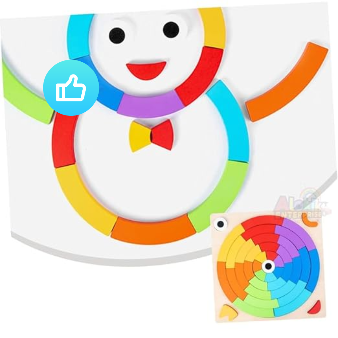 PalettePlay – drewniana gra rozwijająca kolor