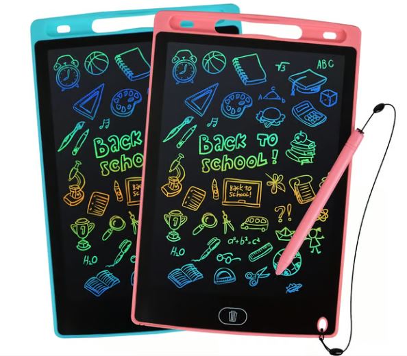 EasyWrite – tablet LCD do pisania dla dzieci od 3 lat