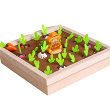 GrowGarden – zestaw do zabawy z warzywami Montessori