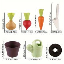 Zestaw zabawek ekologicznych Green Sprouts dla dzieci w wieku 2+ lat – OlderKidFun