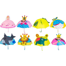 RainBuddy – Parasol dla dzieci w wieku 3+ | Bezpieczna i przyjemna przygoda w deszczu