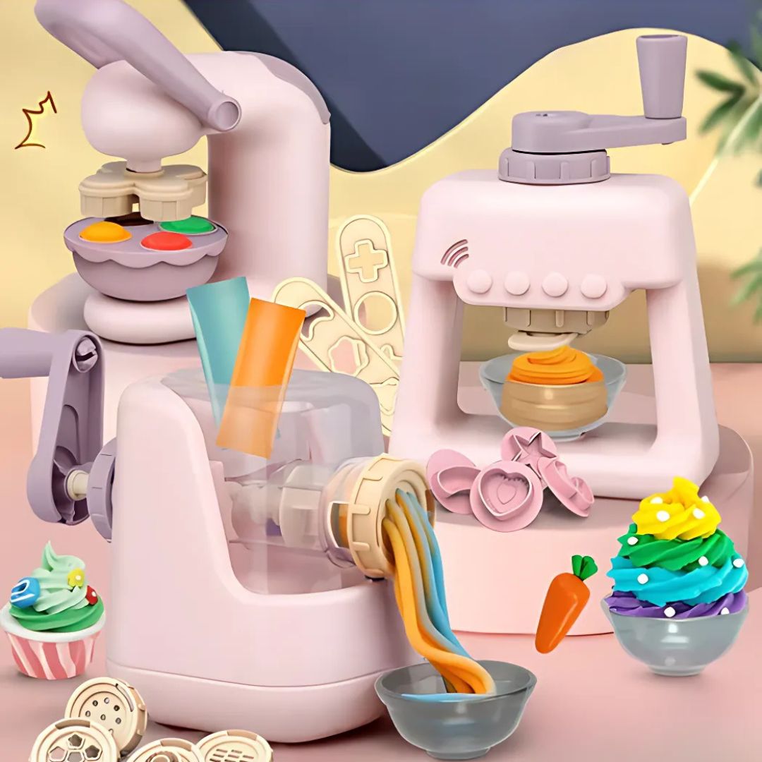 Zestaw do zabawy BurgerBuddies Hamburger – Odgrywanie ról w kuchni – Wiek 3+