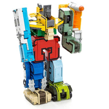 Zabawki z cyframi FigureForm Transformer – zabawa w budowanie – dla dzieci w wieku 4+