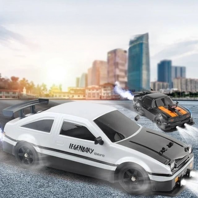 FeelSpeed - Zdalnie sterowany samochód do emocjonujących wyścigów